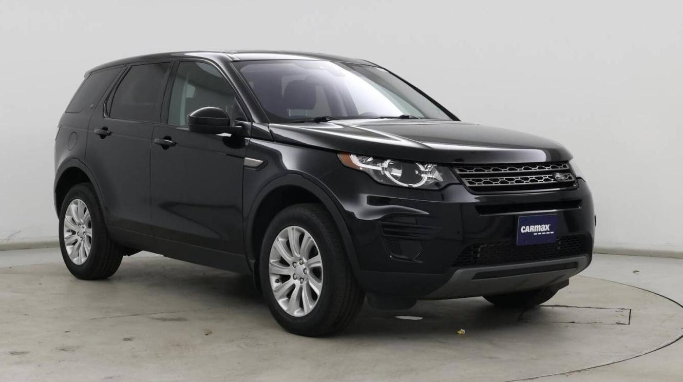 LAND ROVER DISCOVERY SPORT 2017 SALCP2BG8HH718660 image